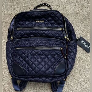 MZ WALLACE NY CROSBY BACKPACK